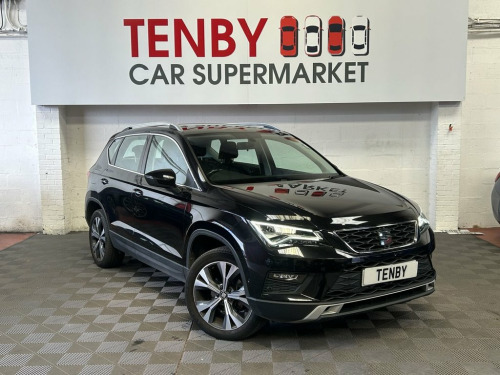 SEAT Ateca  1.6 TDI SE Technology SUV 5dr Diesel DSG Euro 6 (s