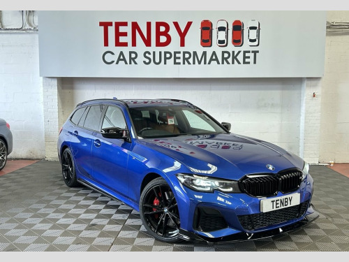 BMW 3 Series M3 3.0 M340i MHT Touring 5dr Petrol Hybrid Auto xDriv