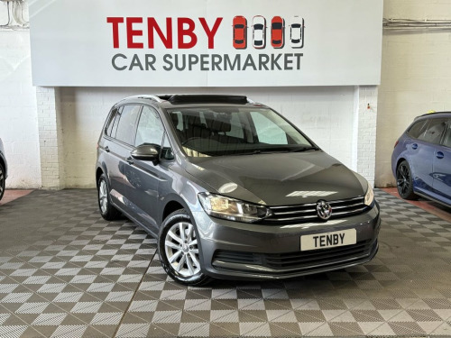Volkswagen Touran  1.6 TDI SE Family MPV 5dr Diesel DSG Euro 6 (s/s) 