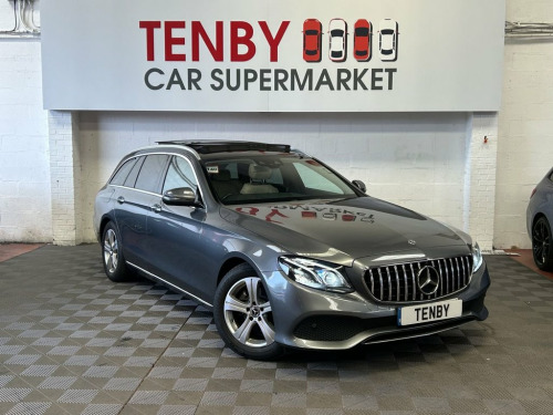 Mercedes-Benz E-Class  2.0 E220d SE (Premium Plus) Estate 5dr Diesel G-Tr