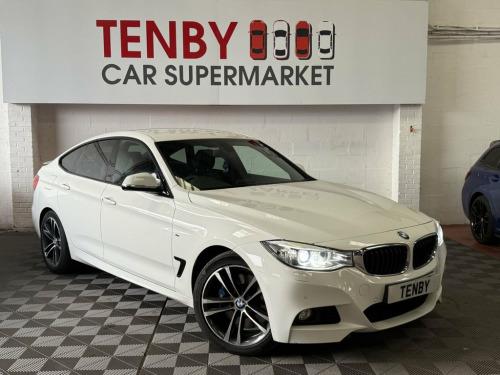 BMW 3 Series Gran Turismo  3.0 335d M Sport GT 5dr Diesel Auto xDrive Euro 6 