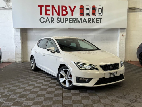 SEAT Leon  2.0 TDI FR Hatchback 5dr Diesel DSG Euro 6 (s/s) (