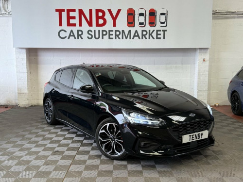 Ford Focus  1.5 EcoBlue ST-Line X Hatchback 5dr Diesel Auto Eu