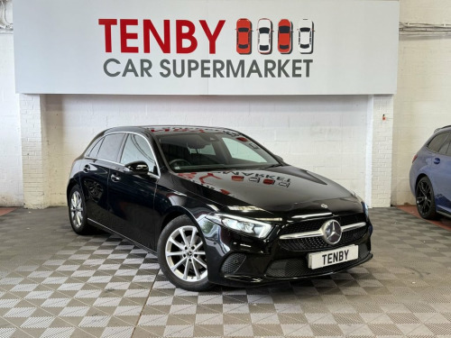 Mercedes-Benz A-Class  1.5 A180d Sport (Executive) Hatchback 5dr Diesel 7