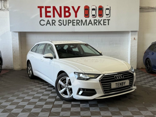 Audi A6  2.0 TDI 40 Sport Estate 5dr Diesel S Tronic Euro 6