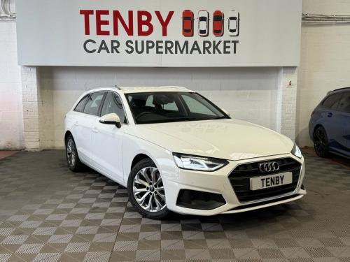 Audi A4 Avant  2.0 TDI 35 Technik Estate 5dr Diesel S Tronic Euro