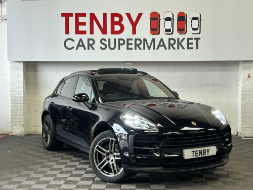Porsche Macan  2.0T SUV 5dr Petrol PDK 4WD Euro 6 (s/s) (245 ps)