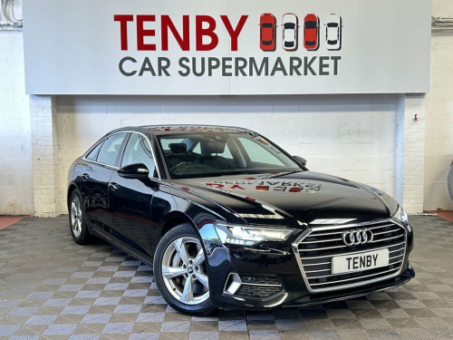 Audi A6  2.0 TFSIe 50 Sport Saloon 4dr Petrol Plug-in Hybri