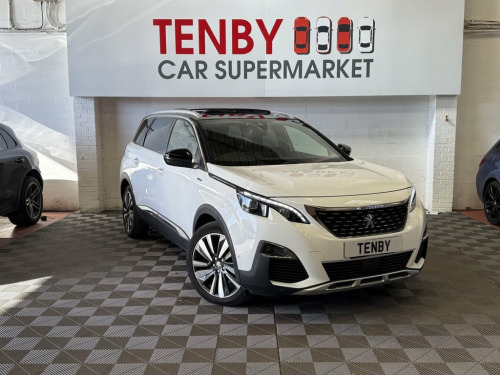 Peugeot 5008  1.6 PureTech GT Line Premium SUV 5dr Petrol EAT Eu
