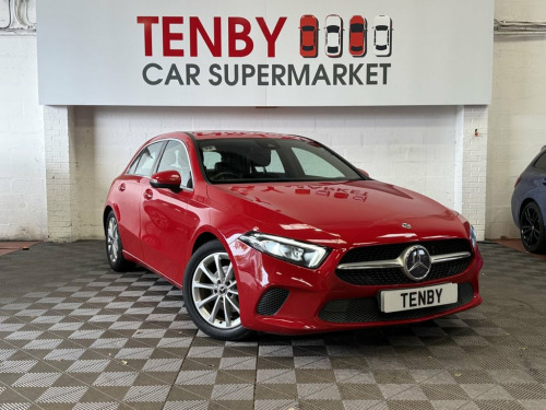 Mercedes-Benz A-Class A180 1.3 A180 Sport Hatchback 5dr Petrol 7G-DCT Euro 6 