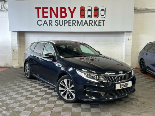 Kia Optima  1.7 CRDi 3 Sportswagon 5dr Diesel DCT Euro 6 (s/s)