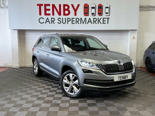 Skoda Kodiaq  2.0 TDI Edition SUV 5dr Diesel DSG 4WD Euro 6 (s/s