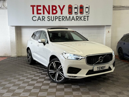 Volvo XC60  2.0 T5 R-Design Pro SUV 5dr Petrol Auto AWD Euro 6