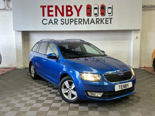 Skoda Octavia  1.6 TDI SE Estate 5dr Diesel DSG Euro 6 (s/s) (115
