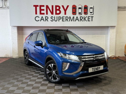 Mitsubishi Eclipse Cross  1.5T Exceed SUV 5dr Petrol Manual Euro 6 (s/s) (16