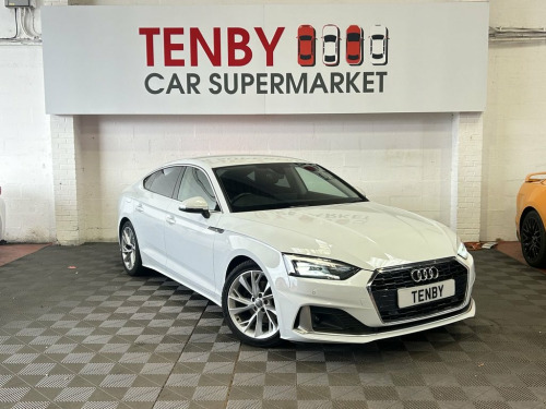 Audi A5  2.0 TDI 35 Sport Sportback 5dr Diesel S Tronic Eur