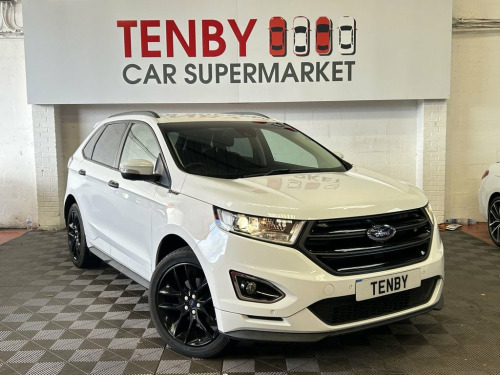 Ford Edge  2.0 TDCi Sport SUV 5dr Diesel Powershift AWD Euro 