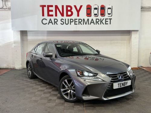 Lexus IS  2.5 300h Executive Edition Saloon 4dr Petrol Hybri 