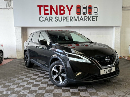 Nissan Qashqai  1.5 h e-POWER Acenta Premium SUV 5dr Petrol Hybrid 