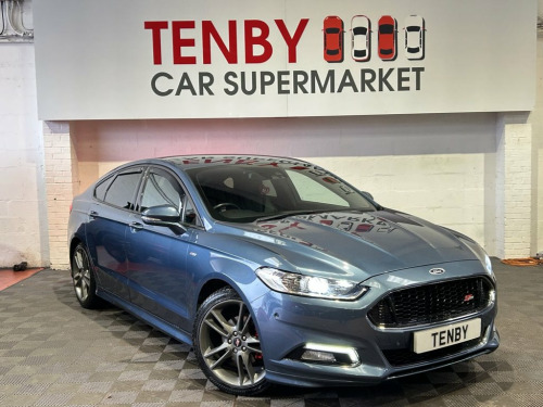 Ford Mondeo  2.0 TDCi ST-Line Edition Hatchback 5dr Diesel Powe 
