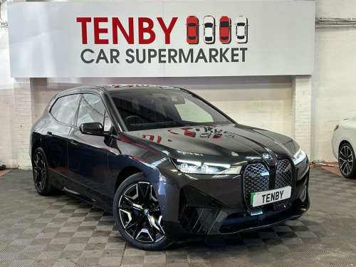 BMW IX  40 76.6kWh M Sport Edition SUV 5dr Electric Auto x 