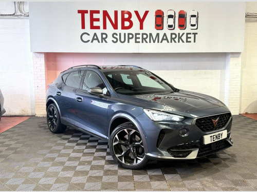 SEAT Formentor   2.0 TSI VZ1 SUV 5dr Petrol DSG Euro 6 (s/s) (245 p 