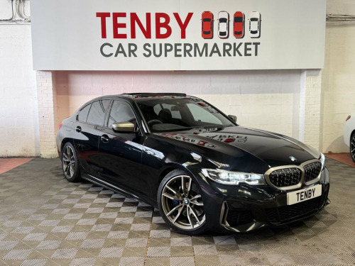 BMW 3 Series M3 3.0 M340i Saloon 4dr Petrol Auto xDrive Euro 6 (s/ 