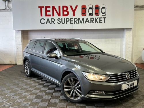 Volkswagen Passat  2.0 TDI BlueMotion Tech GT Estate 5dr Diesel DSG E 