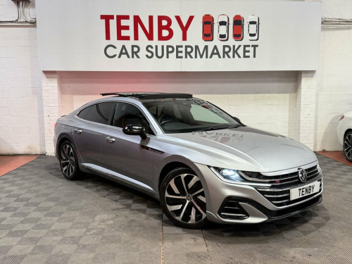 Volkswagen Arteon  2.0 TSI R-Line Fastback 5dr Petrol DSG Euro 6 (s/s 
