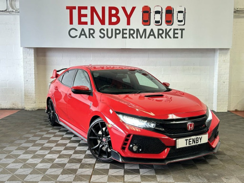 Honda Civic  2.0 i-VTEC Type R GT Hatchback 5dr Petrol Manual E 