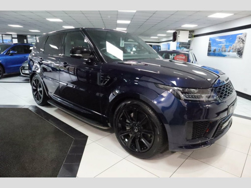 Land Rover Range Rover Sport  3.0 SDV6 HSE DYNAMIC AUTO BE QUICK INCREDIBLE VALU