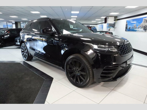 Land Rover Range Rover Velar  2.0 R-DYNAMIC HSE AUTO 180 BHP BE QUICK INCREDIBLE