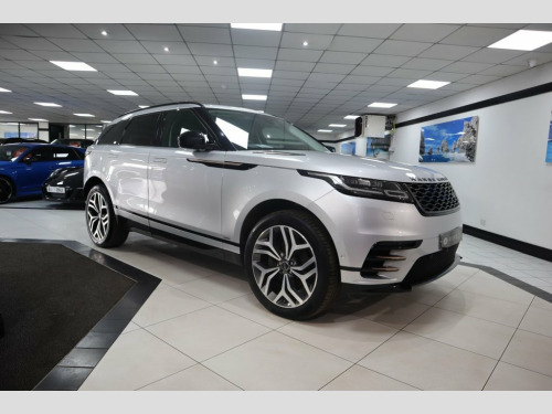 Land Rover Range Rover Velar  2.0 R-DYNAMIC SE AUTO 180 BHP 1 FORMER KEEPER FROM