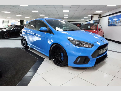 Ford Focus  2.3 RS 350 BHP BE QUICK INCREDIBLE EXAMPLE!