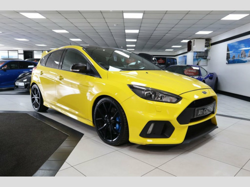Ford Focus  2.3 RS MOUNTUNE 350 BHP BE QUICK INCREDIBLE EXAMPL