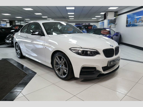 BMW 2 Series M2 3.0 M240I DCT 340 BHP ABSOLUTE STUNNING EXAMPLE BE