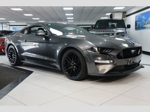 Ford Mustang  5.0 GT 2d 450 BHP ABSOLUTE STUNNING EXAMPLE BE QUI