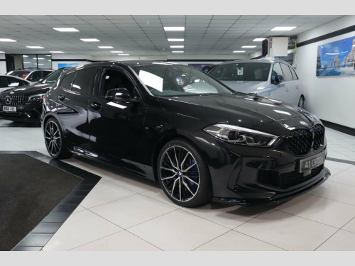 BMW 1 Series M1 2.0 M135I XDRIVE 5d AUTO 302 BHP HARMAN KARDON+BMW