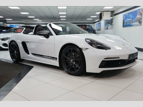 Porsche Boxster  2.0T PDK AUTO 300 BHP BE QUICK MONSTER SPEC CAR!