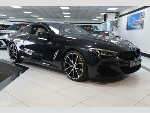 BMW 8 Series  3.0 840I 2d AUTO 340 BHP ABSOLUTE STUNNING EXAMPLE