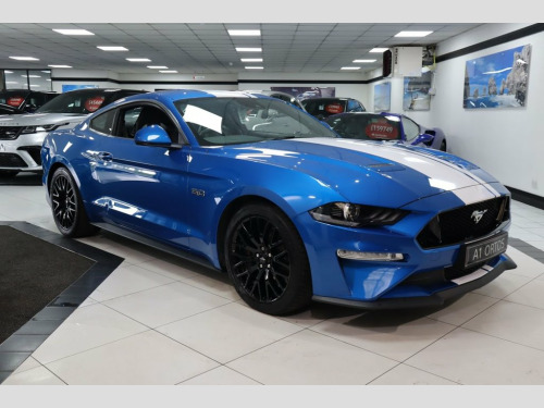 Ford Mustang  5.0 GT 2d AUTO 450 BHP ABSOLUTE STUNNING EXAMPLE B