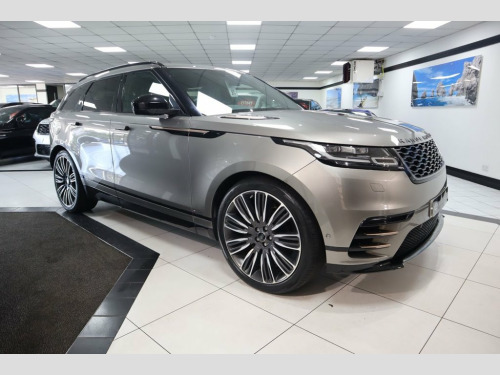 Land Rover Range Rover Velar  2.0 R-DYNAMIC HSE 5d AUTO 240 BHP ABSOLUTE STUNNIN