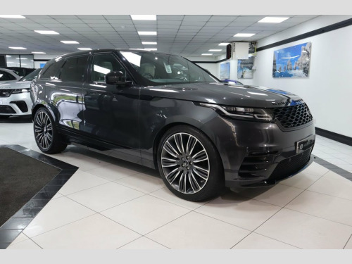 Land Rover Range Rover Velar  3.0 R-DYNAMIC HSE 5d AUTO 300 BHP ABSOLUTE STUNNIN