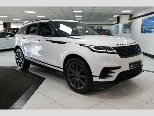 Land Rover Range Rover Velar  2.0 D240 R-DYNAMIC SE 5d AUTO 240 BHP ABSOLUTE STU