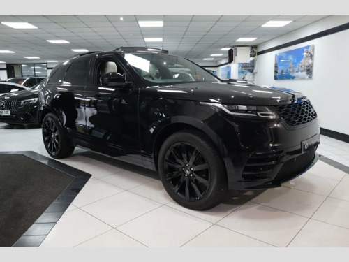 Land Rover Range Rover Velar  2.0 R-DYNAMIC SE 5d AUTO 180 BHP ABSOLUTE STUNNING