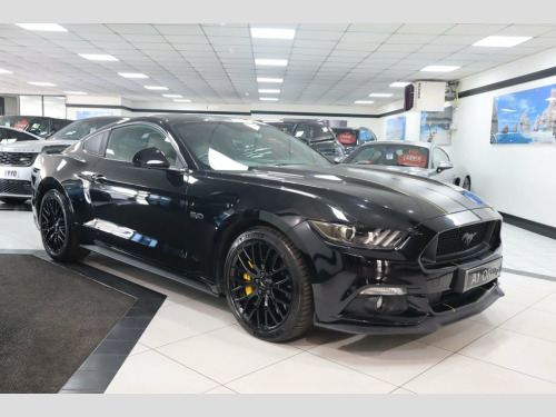 Ford Mustang  5.0 GT 2d 420 BHP AMAZING SPEC EXAMPLE BE QUICK!!!