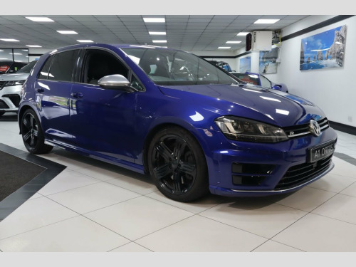 Volkswagen Golf  2.0 R DSG 5d 300 BHP ABSOLUTE STUNNING EXAMPLE BE 