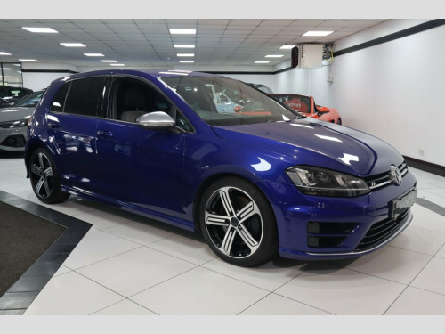 Volkswagen Golf  2.0 R DSG 5d 300 BHP ABSOLUTE STUNNING EXAMPLE BE 