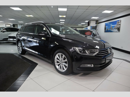 Volkswagen Passat  2.0 SE BUSINESS TDI BLUEMOTION TECH DSG 5d 150 BHP