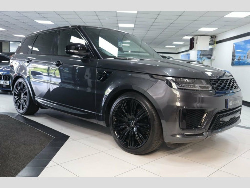 Land Rover Range Rover Sport  3.0 SD V6 Autobiography Dynamic SUV 5dr Diesel Aut